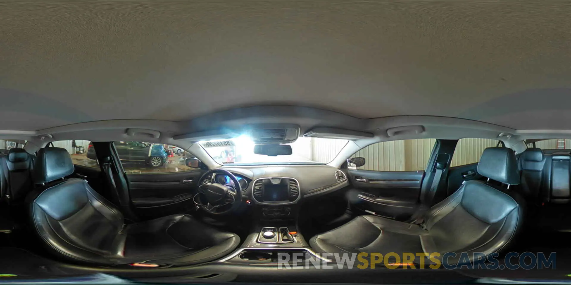 15 Photograph of a damaged car 2C3CCAKG0KH631628 CHRYSLER 300 2019