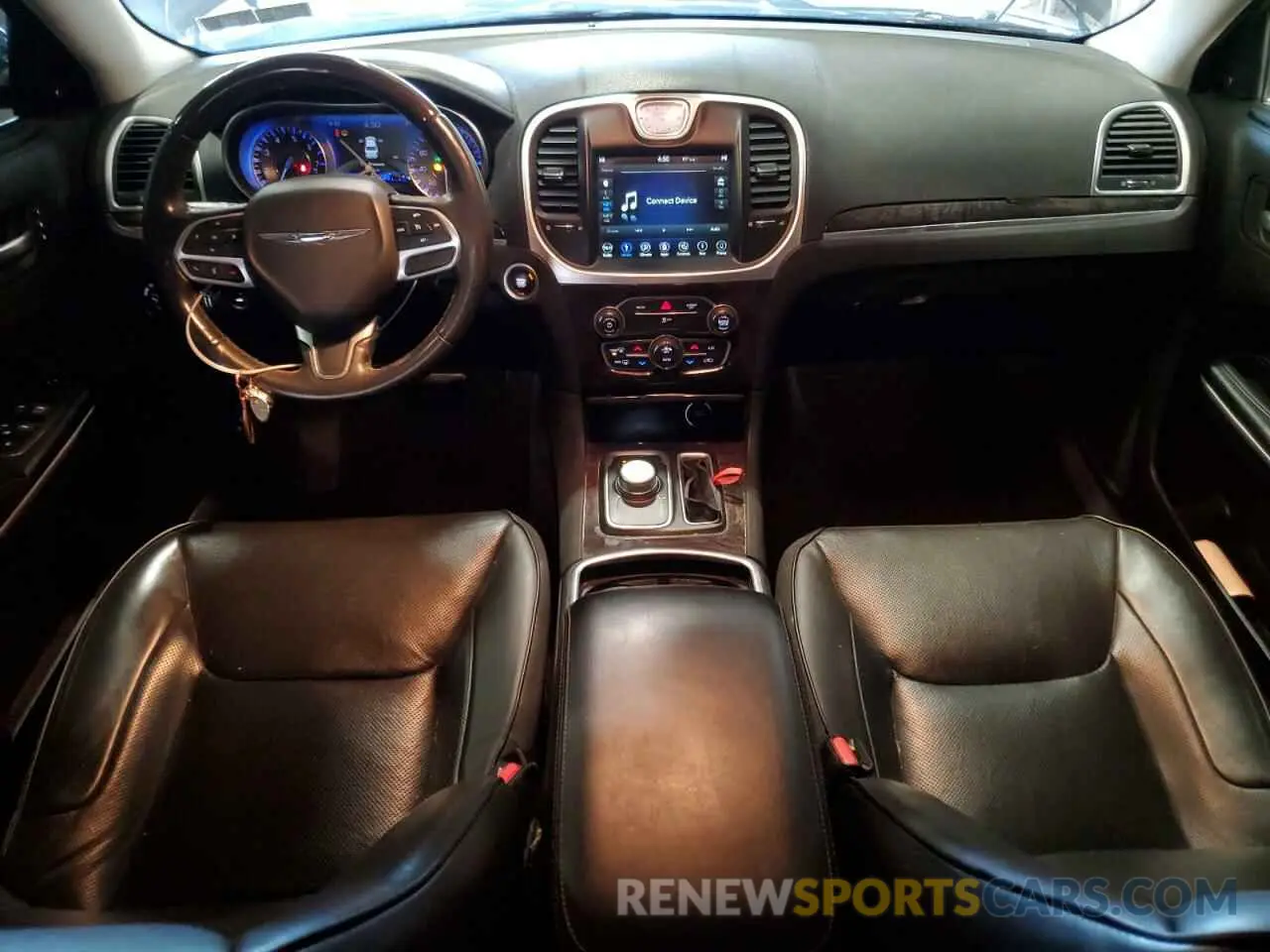 8 Photograph of a damaged car 2C3CCAKG0KH631628 CHRYSLER 300 2019