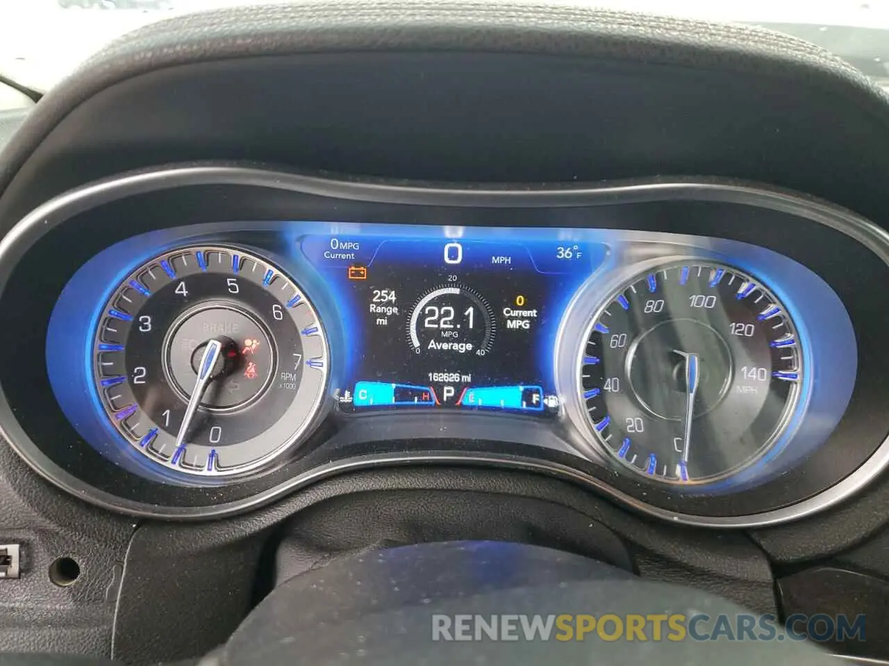 9 Photograph of a damaged car 2C3CCAKG3KH690883 CHRYSLER 300 2019