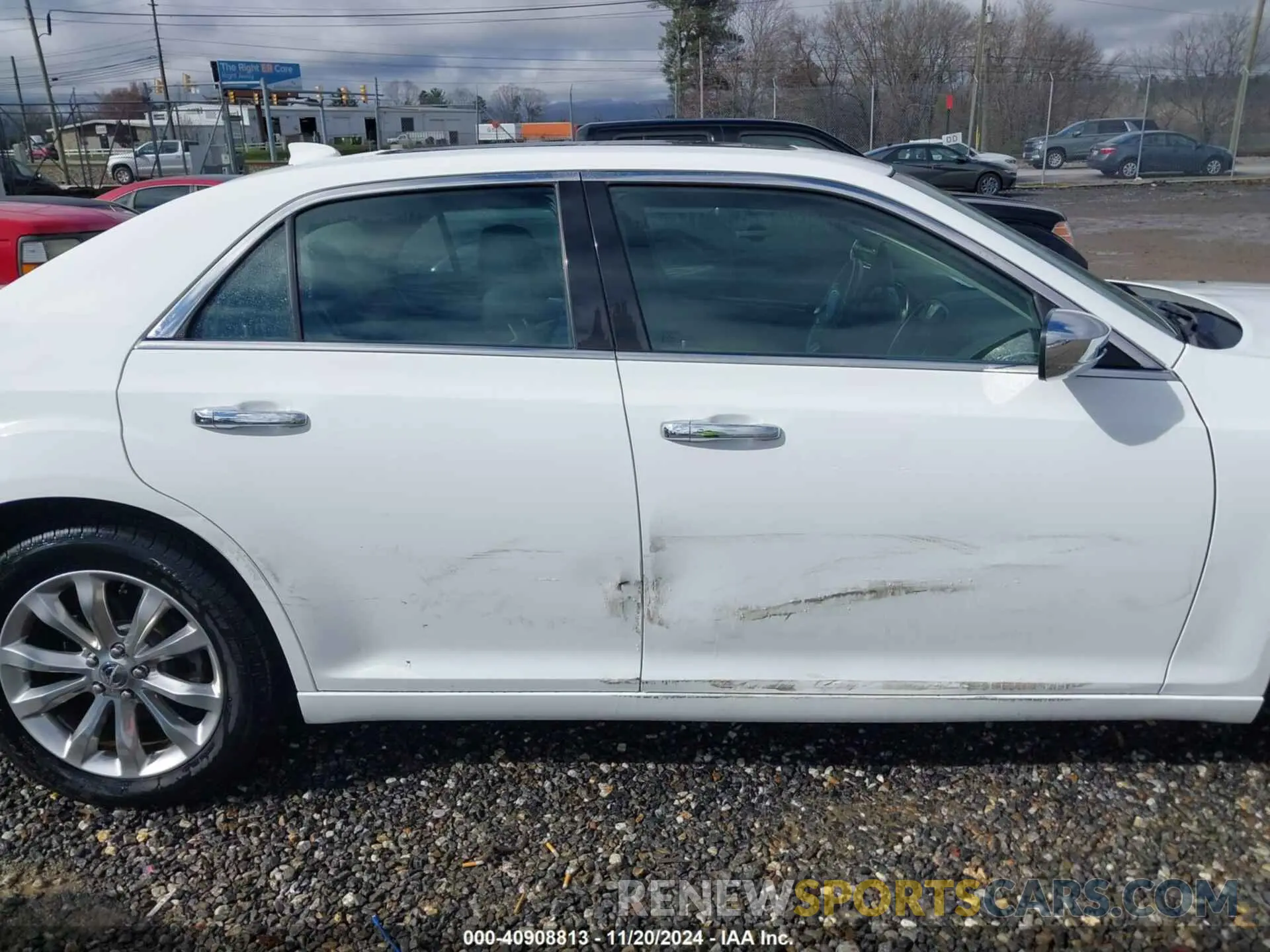 14 Фотография поврежденного автомобиля 2C3CCAKGXKH577948 CHRYSLER 300 2019