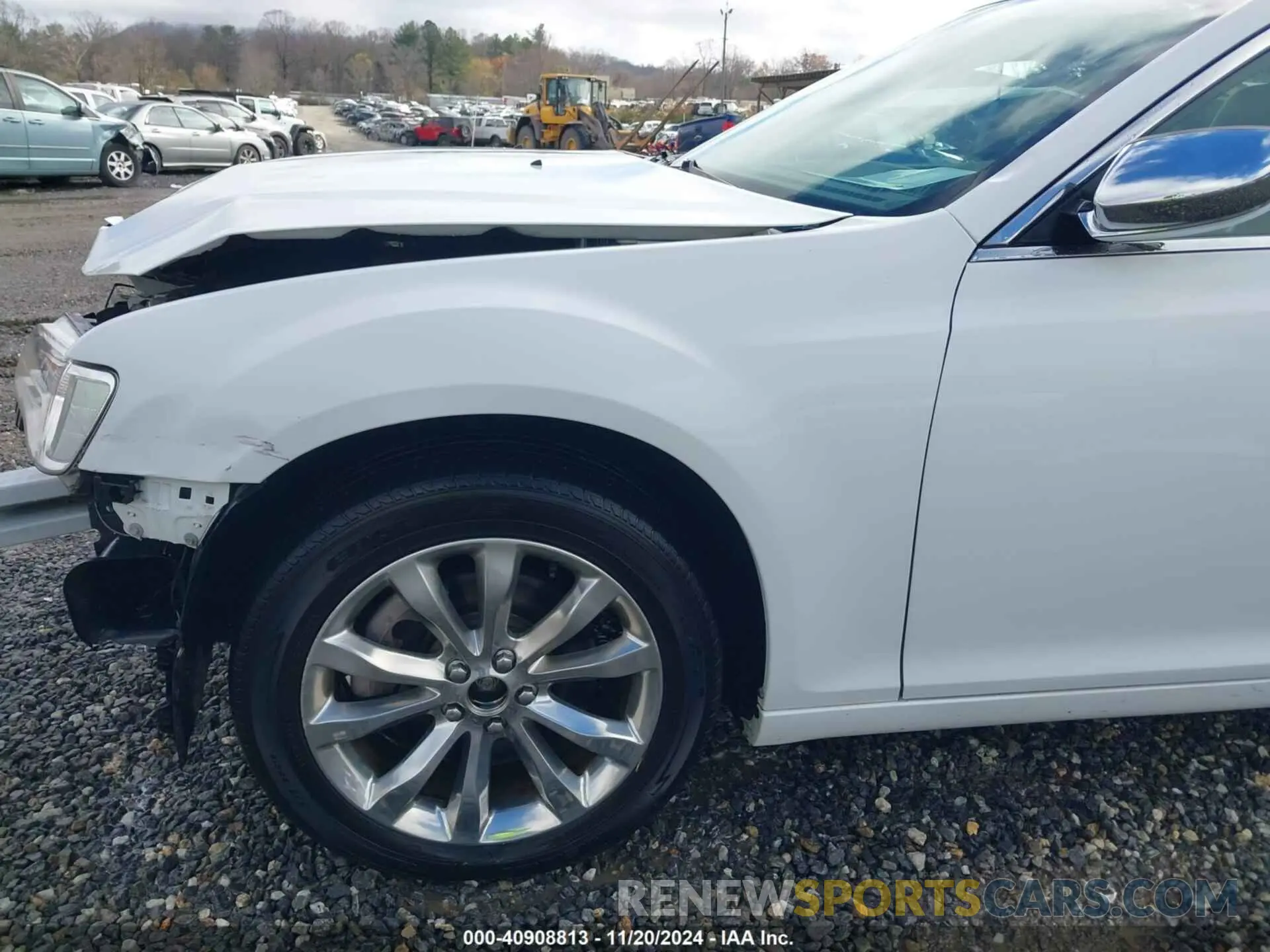 20 Фотография поврежденного автомобиля 2C3CCAKGXKH577948 CHRYSLER 300 2019