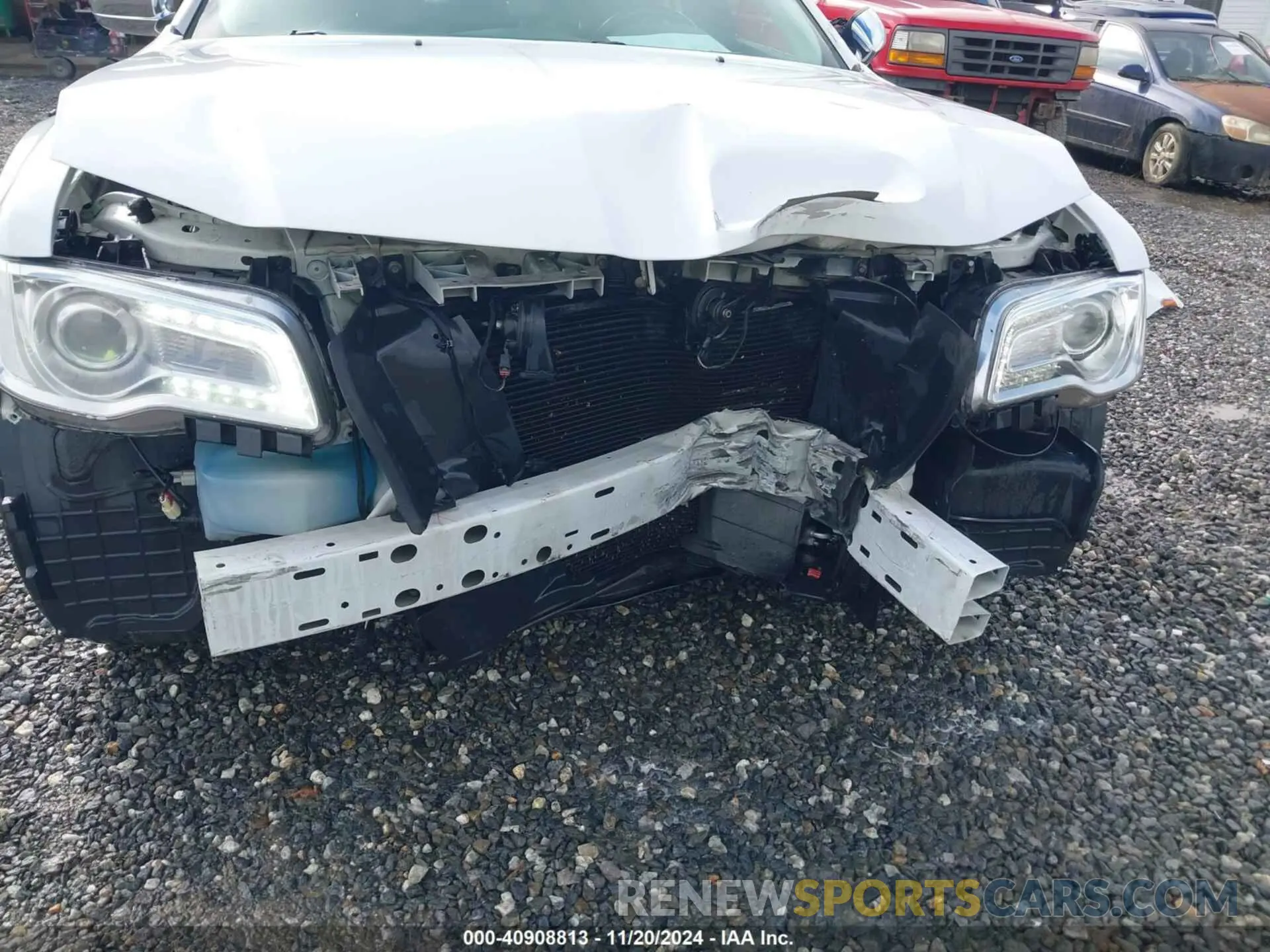 6 Фотография поврежденного автомобиля 2C3CCAKGXKH577948 CHRYSLER 300 2019