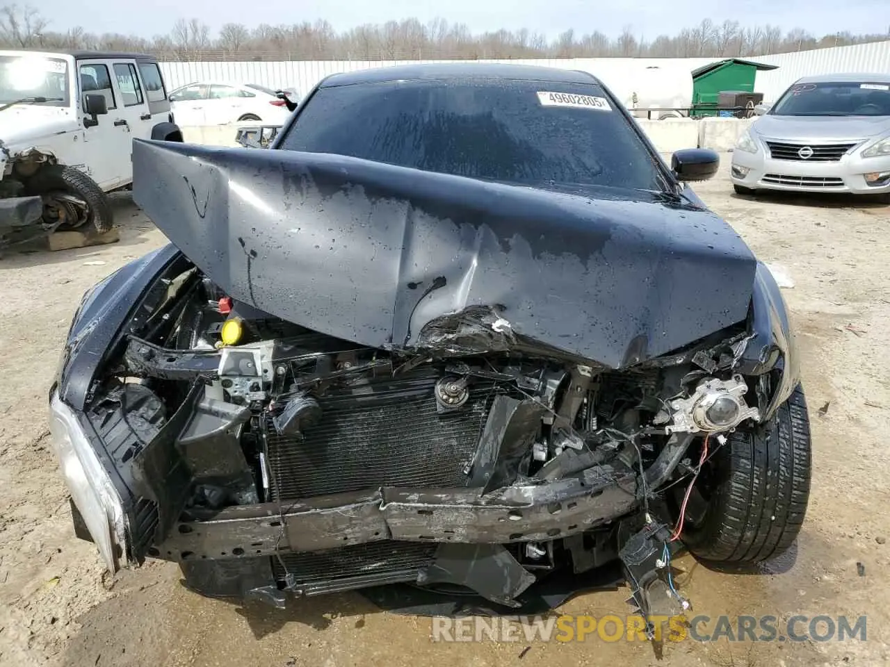5 Фотография поврежденного автомобиля 2C3CCARG1KH548957 CHRYSLER 300 2019