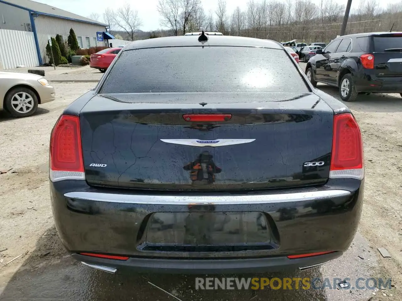 6 Фотография поврежденного автомобиля 2C3CCARG1KH548957 CHRYSLER 300 2019