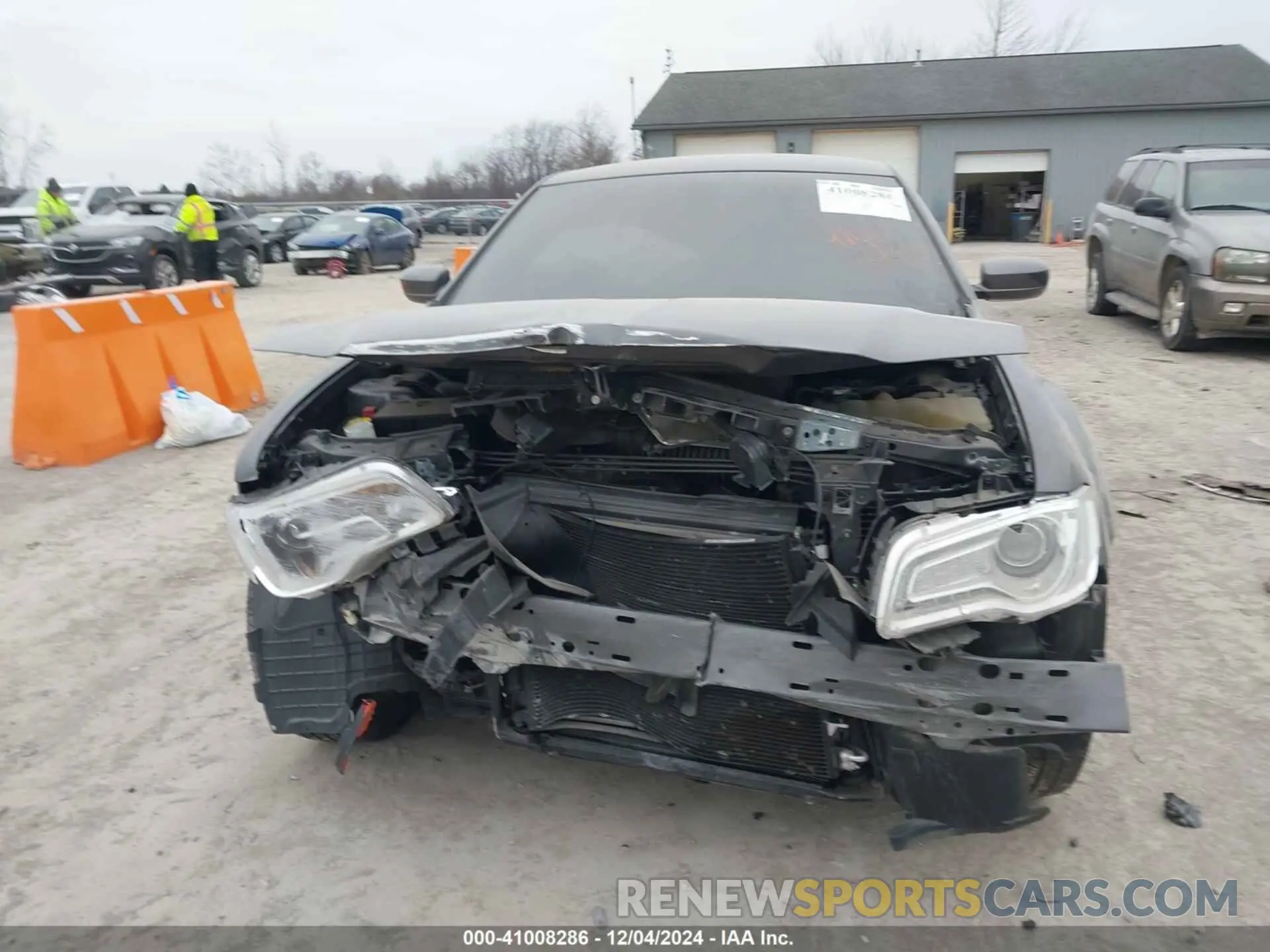 12 Фотография поврежденного автомобиля 2C3CCARG1KH611054 CHRYSLER 300 2019
