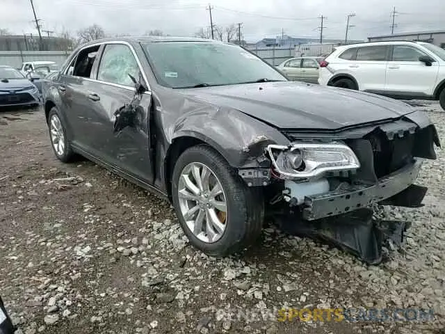 11 Фотография поврежденного автомобиля 2C3CCARG2KH714466 CHRYSLER 300 2019