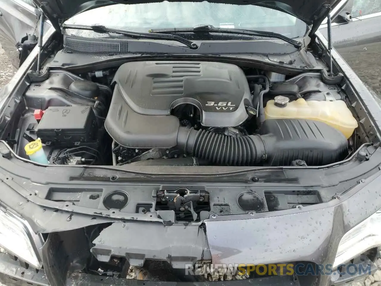 12 Фотография поврежденного автомобиля 2C3CCARG2KH714466 CHRYSLER 300 2019