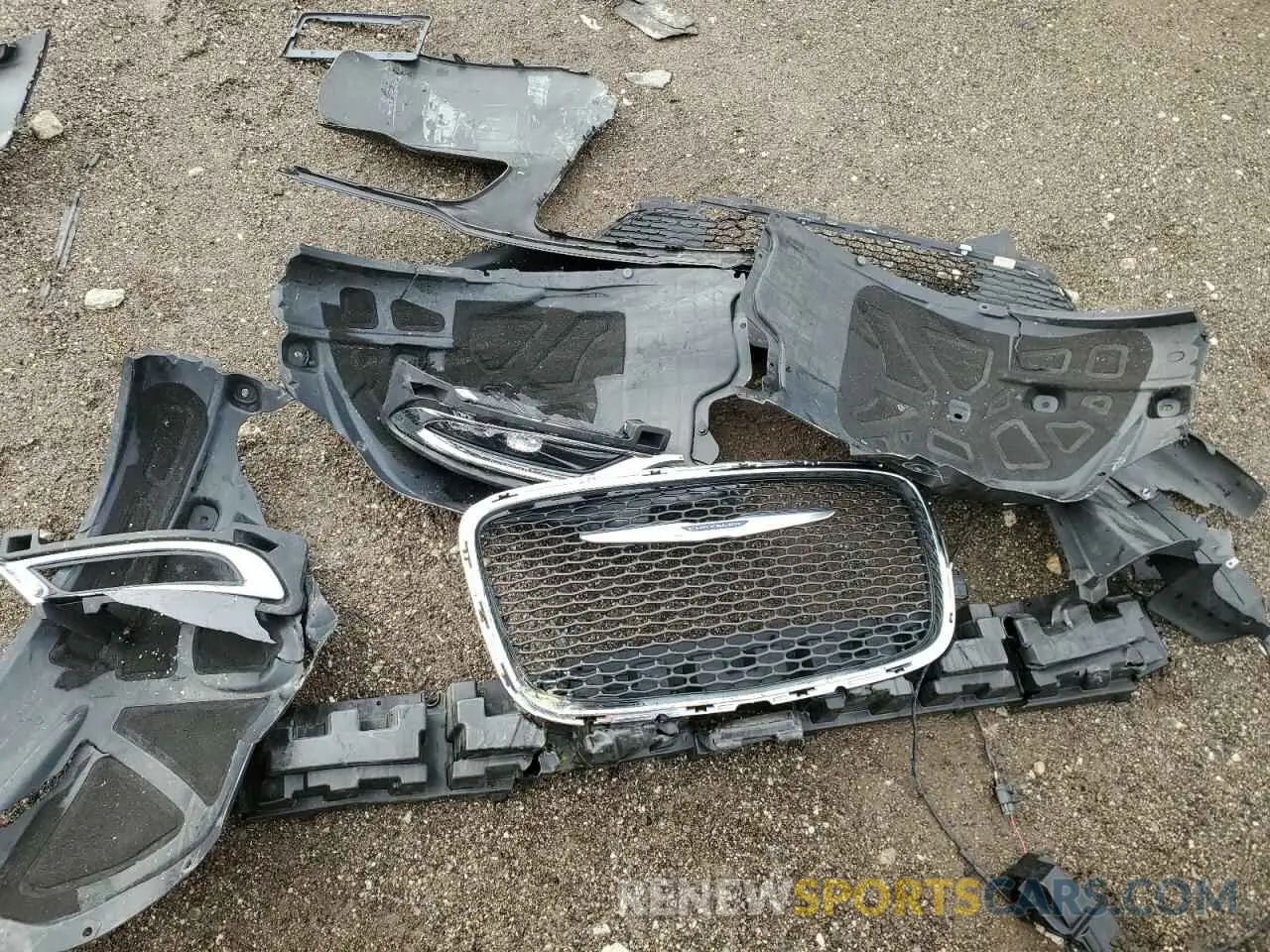 14 Фотография поврежденного автомобиля 2C3CCARG2KH714466 CHRYSLER 300 2019