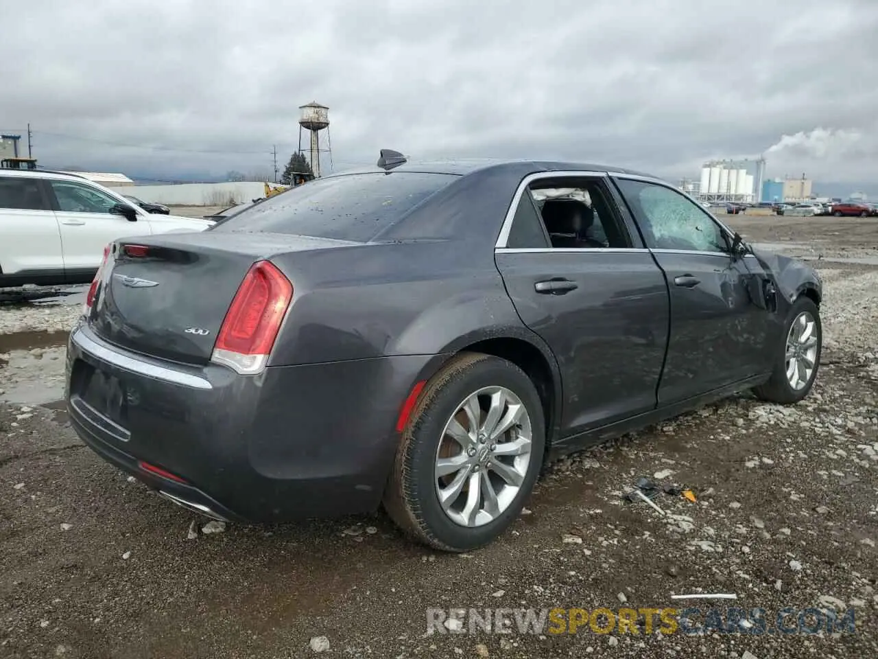3 Фотография поврежденного автомобиля 2C3CCARG2KH714466 CHRYSLER 300 2019
