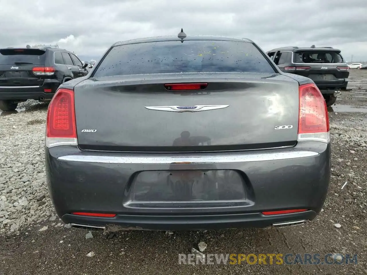 6 Фотография поврежденного автомобиля 2C3CCARG2KH714466 CHRYSLER 300 2019