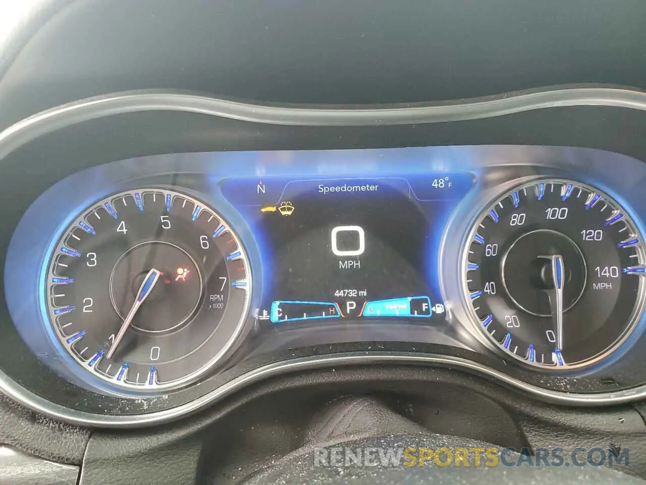9 Фотография поврежденного автомобиля 2C3CCARG2KH714466 CHRYSLER 300 2019