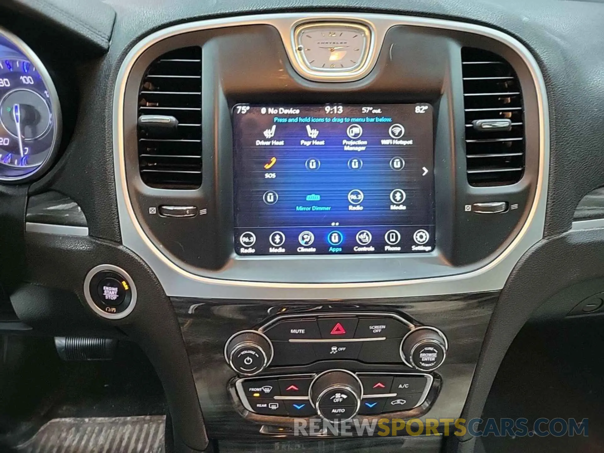 23 Фотография поврежденного автомобиля 2C3CCARG7KH556447 CHRYSLER 300 2019