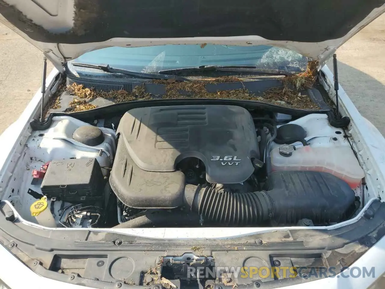 11 Фотография поврежденного автомобиля 2C3CCARG9KH560466 CHRYSLER 300 2019