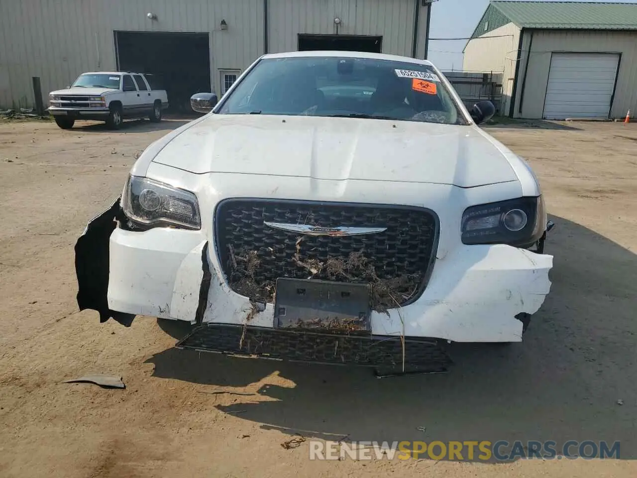 5 Фотография поврежденного автомобиля 2C3CCARG9KH560466 CHRYSLER 300 2019
