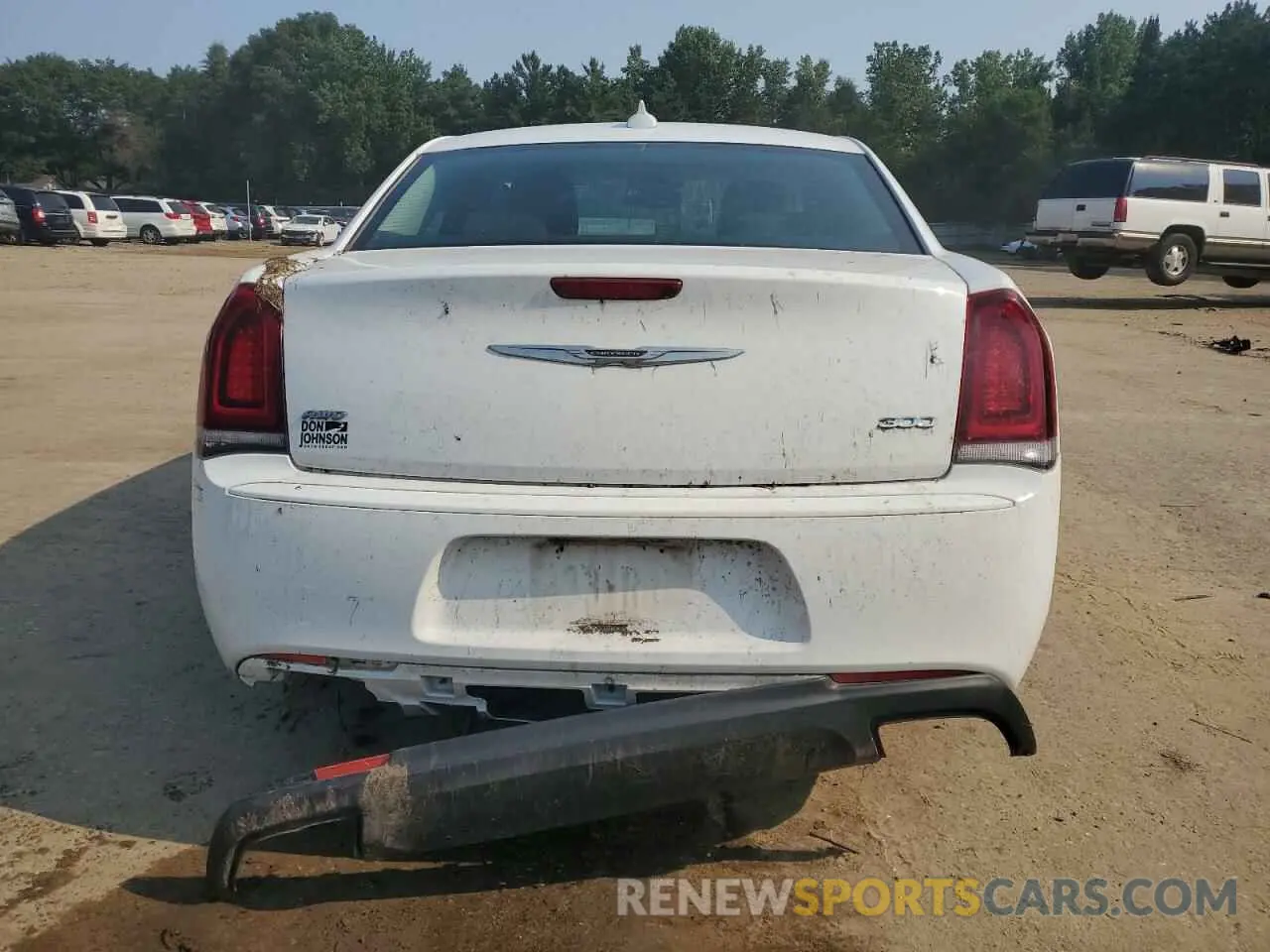 6 Фотография поврежденного автомобиля 2C3CCARG9KH560466 CHRYSLER 300 2019
