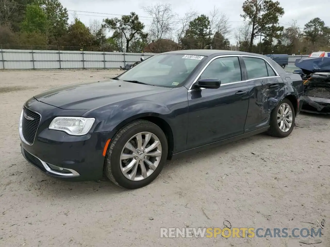 1 Фотография поврежденного автомобиля 2C3CCARG9KH626739 CHRYSLER 300 2019