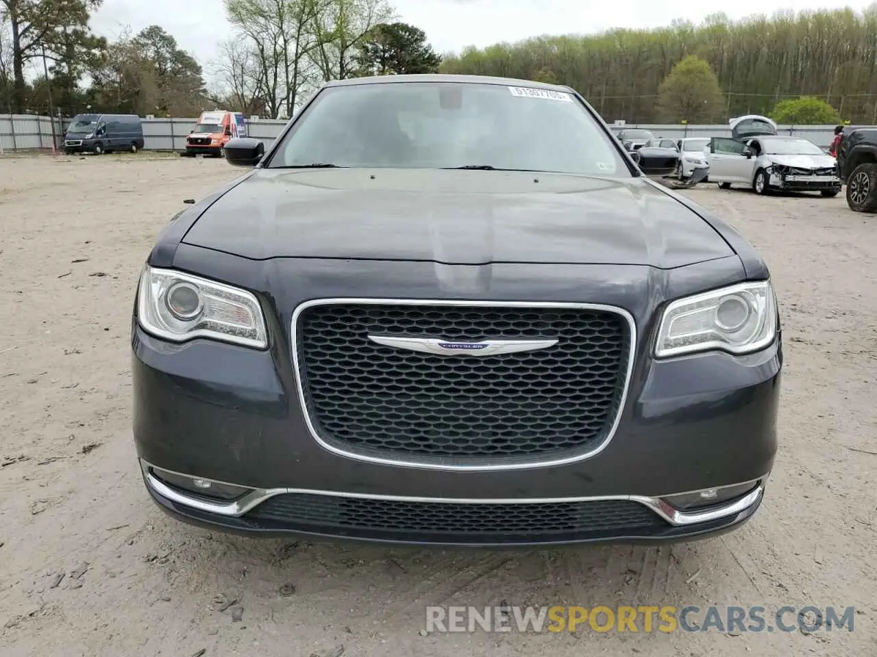 5 Фотография поврежденного автомобиля 2C3CCARG9KH626739 CHRYSLER 300 2019