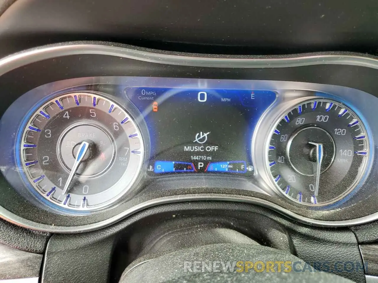 9 Фотография поврежденного автомобиля 2C3CCARG9KH626739 CHRYSLER 300 2019