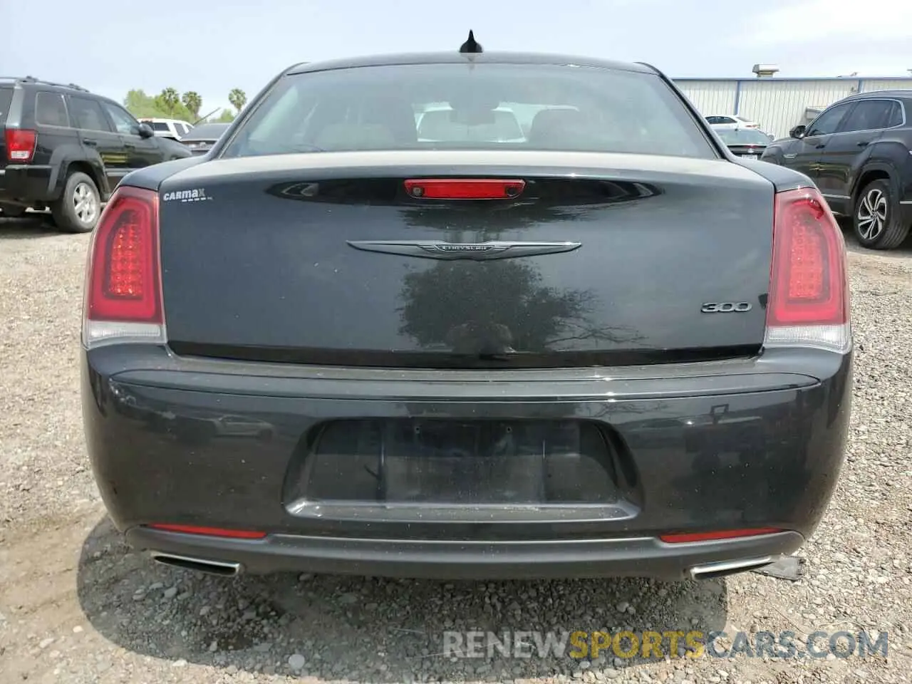 6 Фотография поврежденного автомобиля 2C3CCAAG0LH209362 CHRYSLER 300 2020