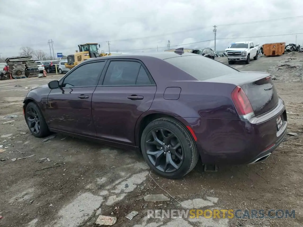 2 Фотография поврежденного автомобиля 2C3CCAAG1LH212593 CHRYSLER 300 2020