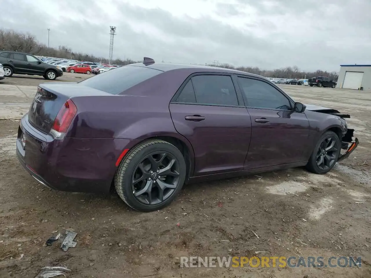 3 Фотография поврежденного автомобиля 2C3CCAAG1LH212593 CHRYSLER 300 2020