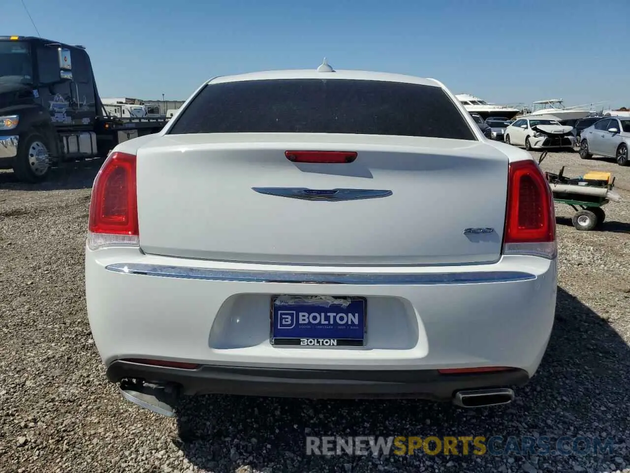 6 Фотография поврежденного автомобиля 2C3CCAAG2LH103057 CHRYSLER 300 2020