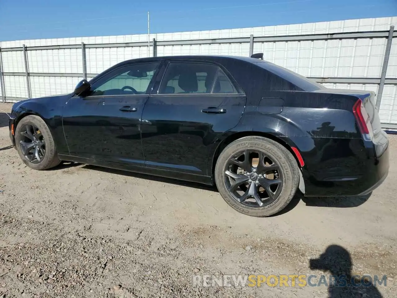 2 Photograph of a damaged car 2C3CCAAG9LH182369 CHRYSLER 300 2020