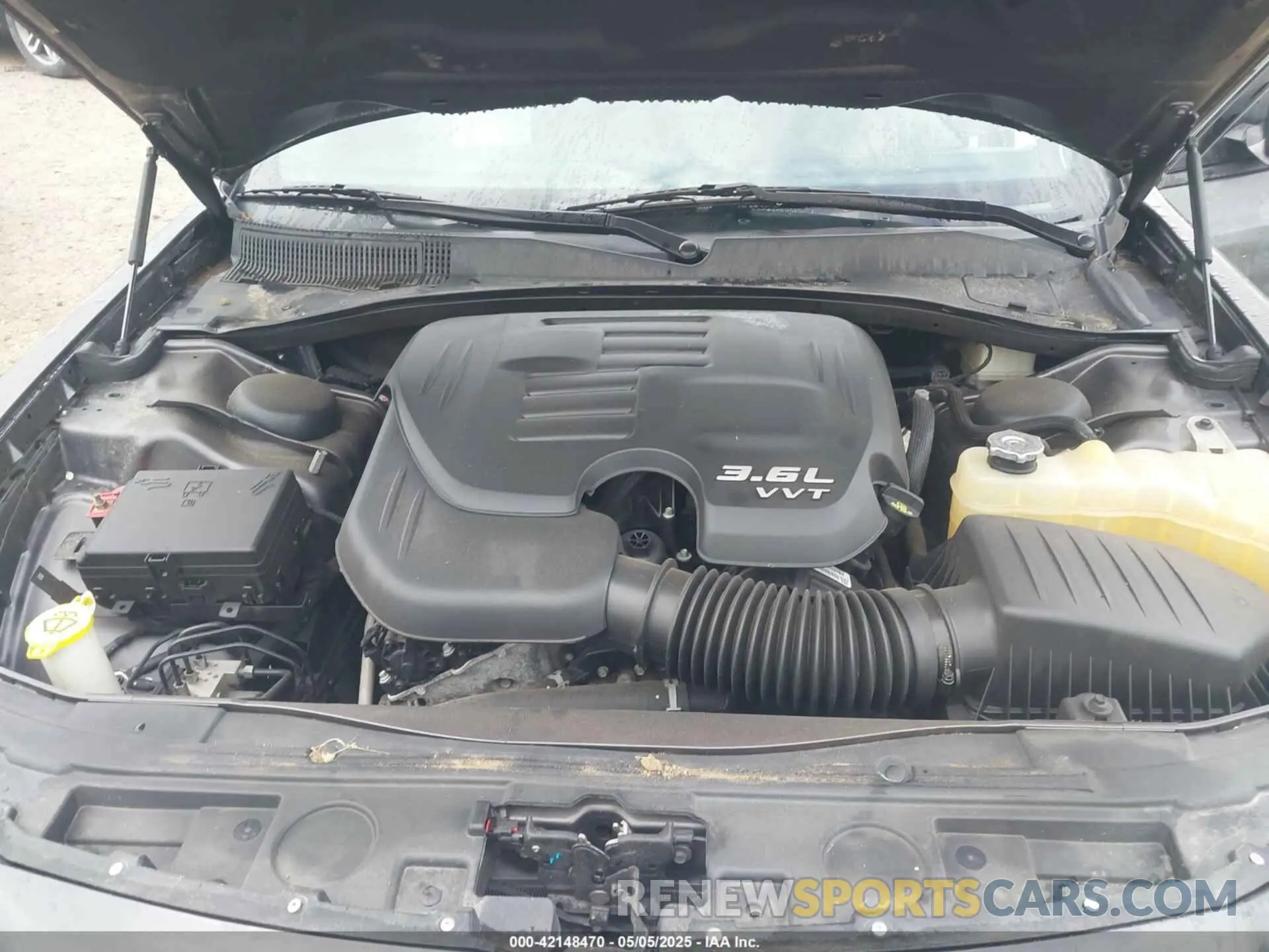 10 Фотография поврежденного автомобиля 2C3CCABG3LH131397 CHRYSLER 300 2020