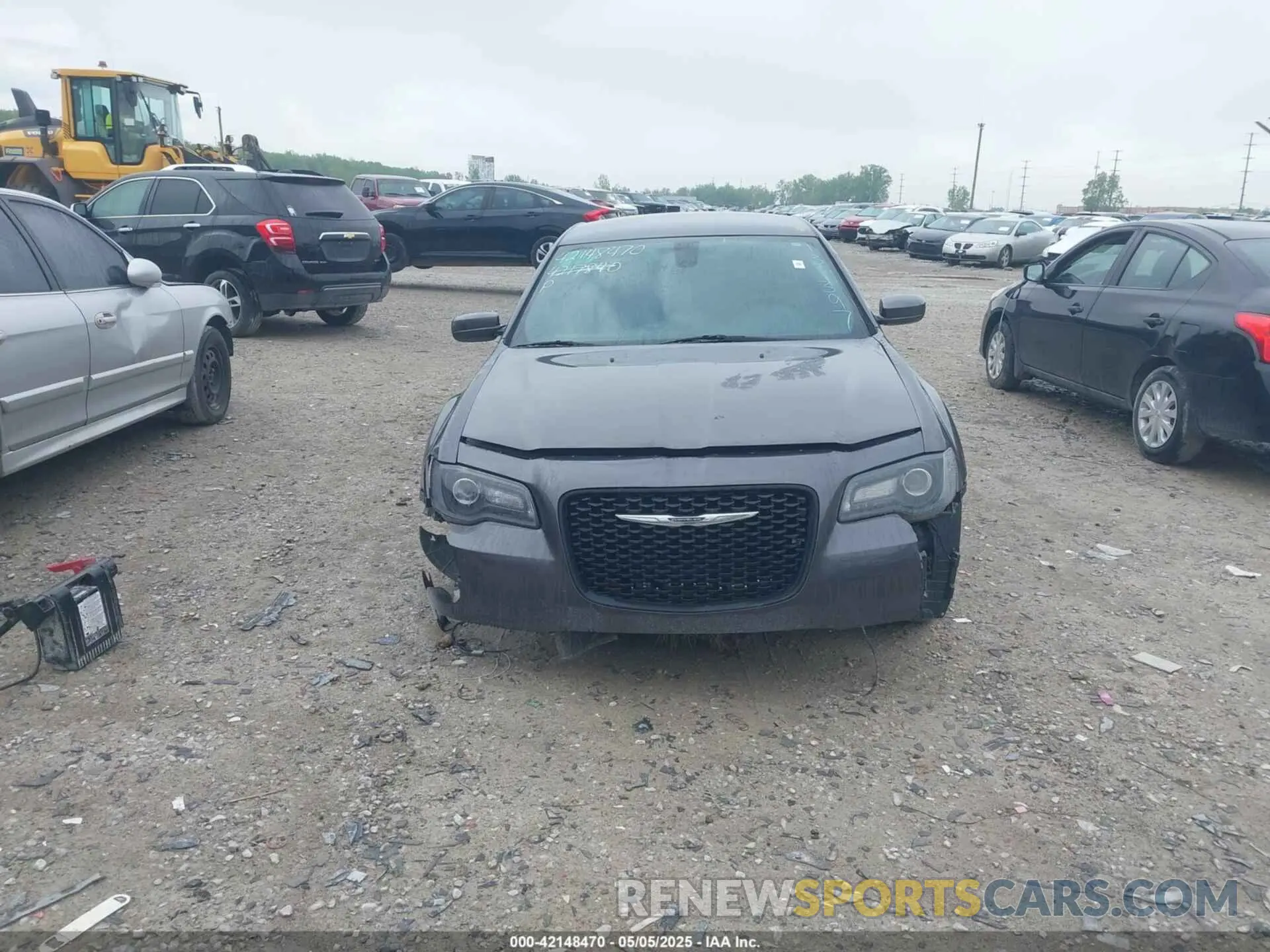 13 Фотография поврежденного автомобиля 2C3CCABG3LH131397 CHRYSLER 300 2020
