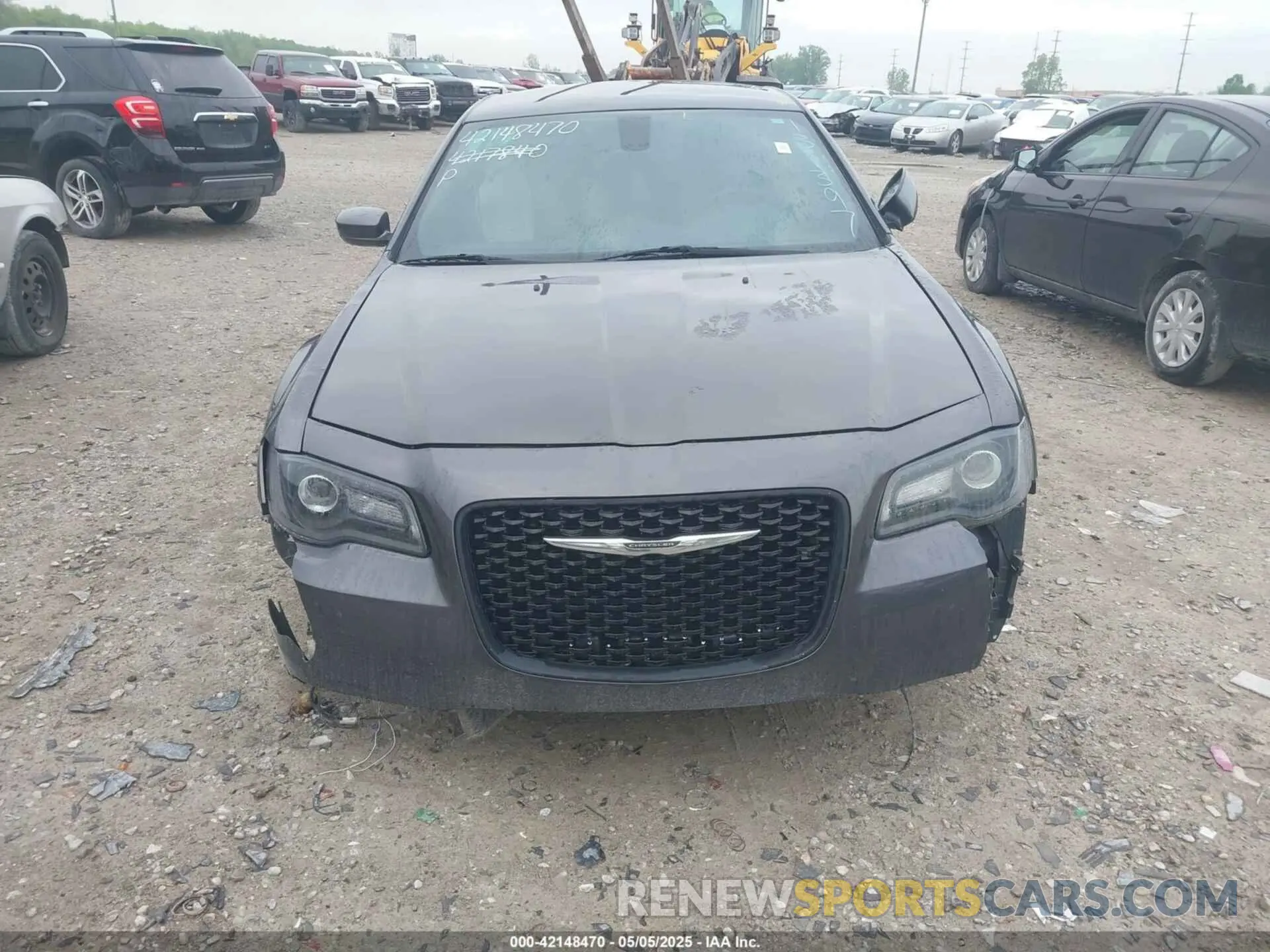 6 Фотография поврежденного автомобиля 2C3CCABG3LH131397 CHRYSLER 300 2020