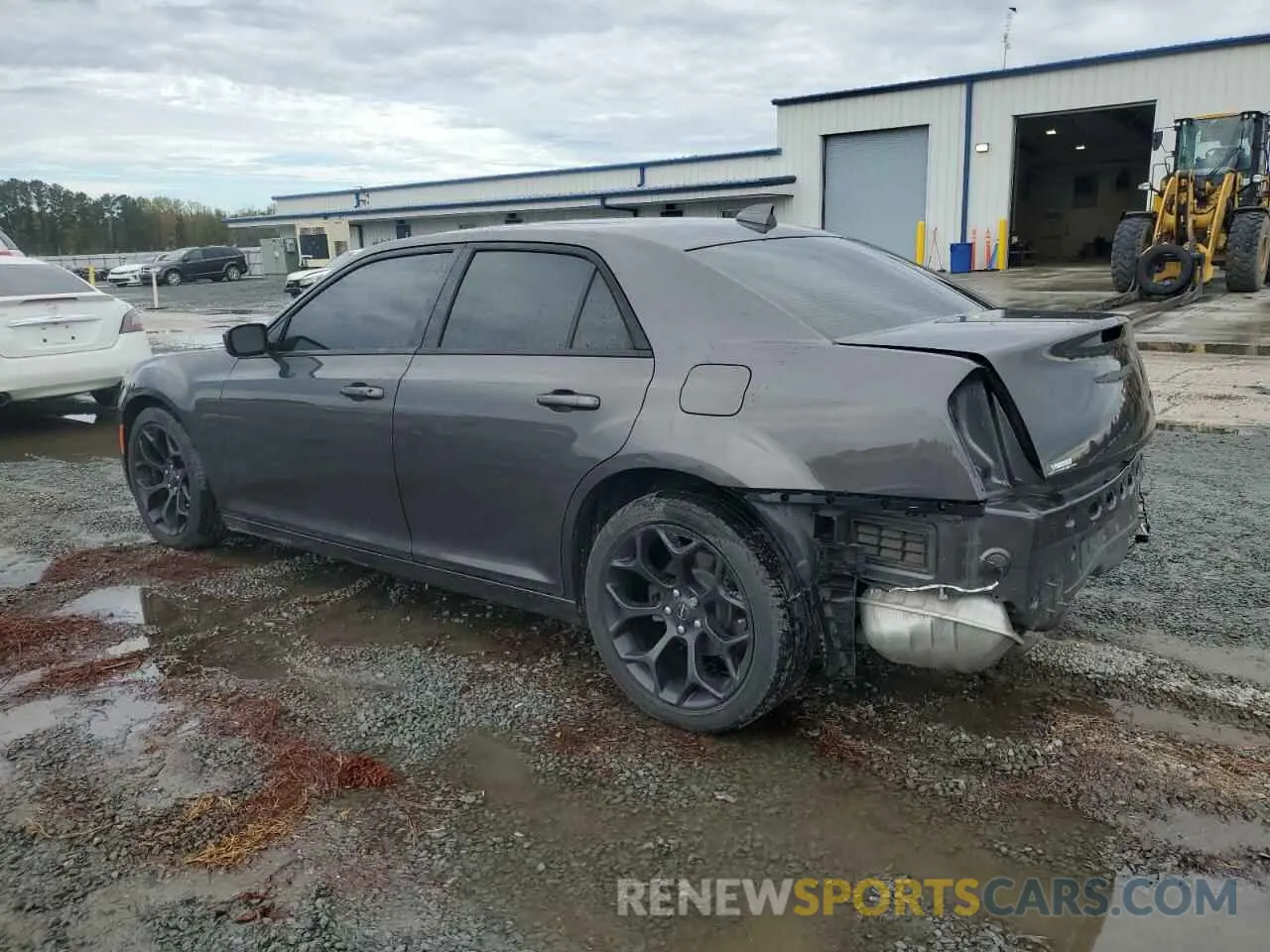 2 Фотография поврежденного автомобиля 2C3CCABG3LH209256 CHRYSLER 300 2020