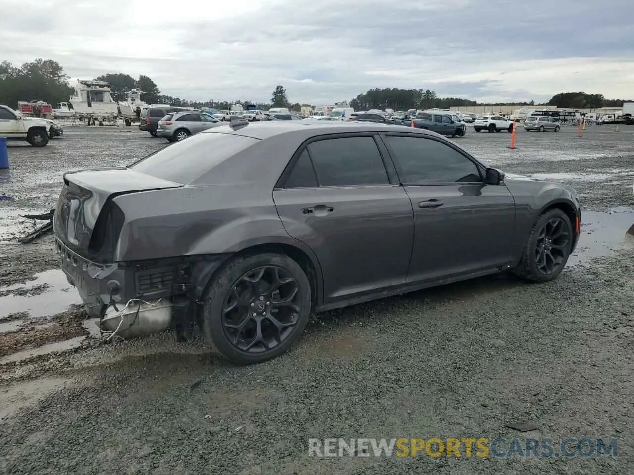 3 Фотография поврежденного автомобиля 2C3CCABG3LH209256 CHRYSLER 300 2020