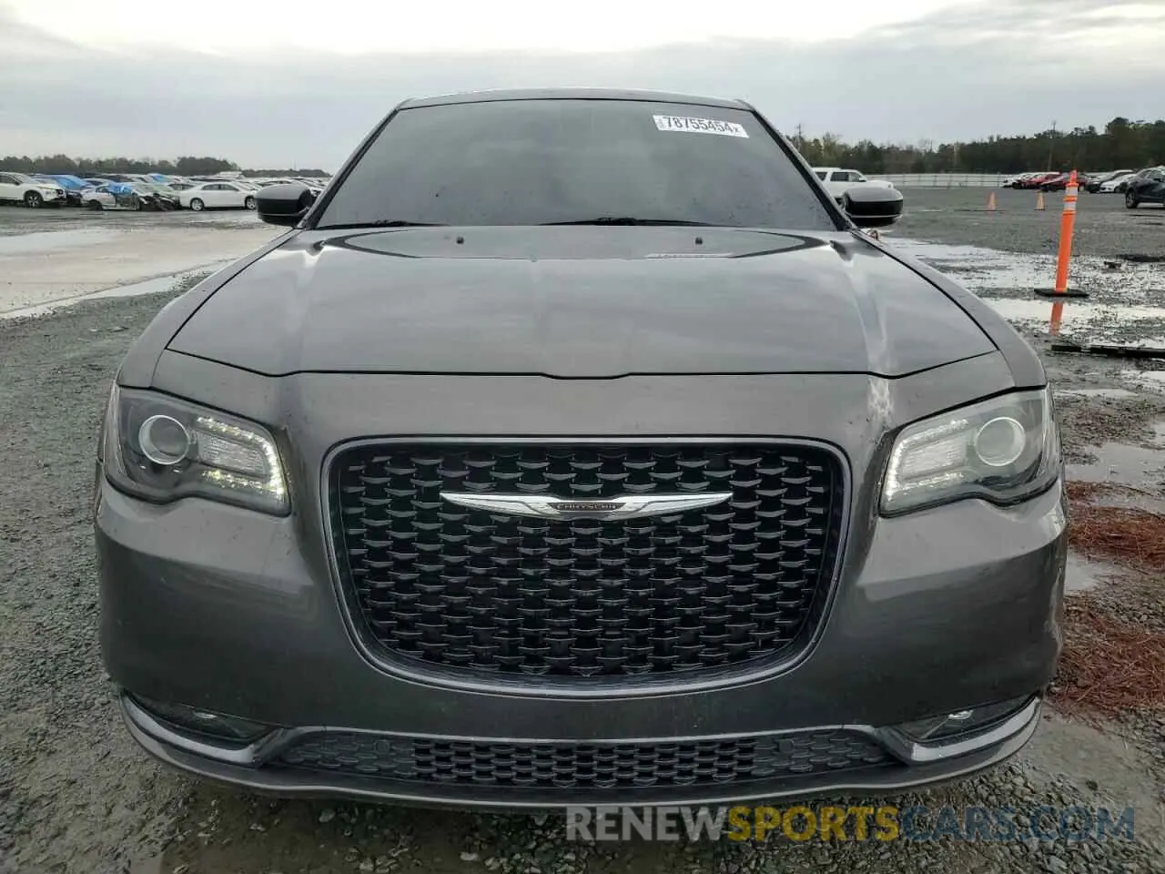 5 Фотография поврежденного автомобиля 2C3CCABG3LH209256 CHRYSLER 300 2020