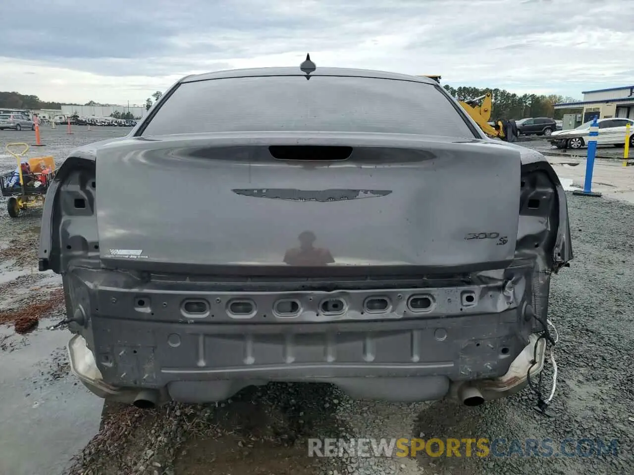 6 Фотография поврежденного автомобиля 2C3CCABG3LH209256 CHRYSLER 300 2020