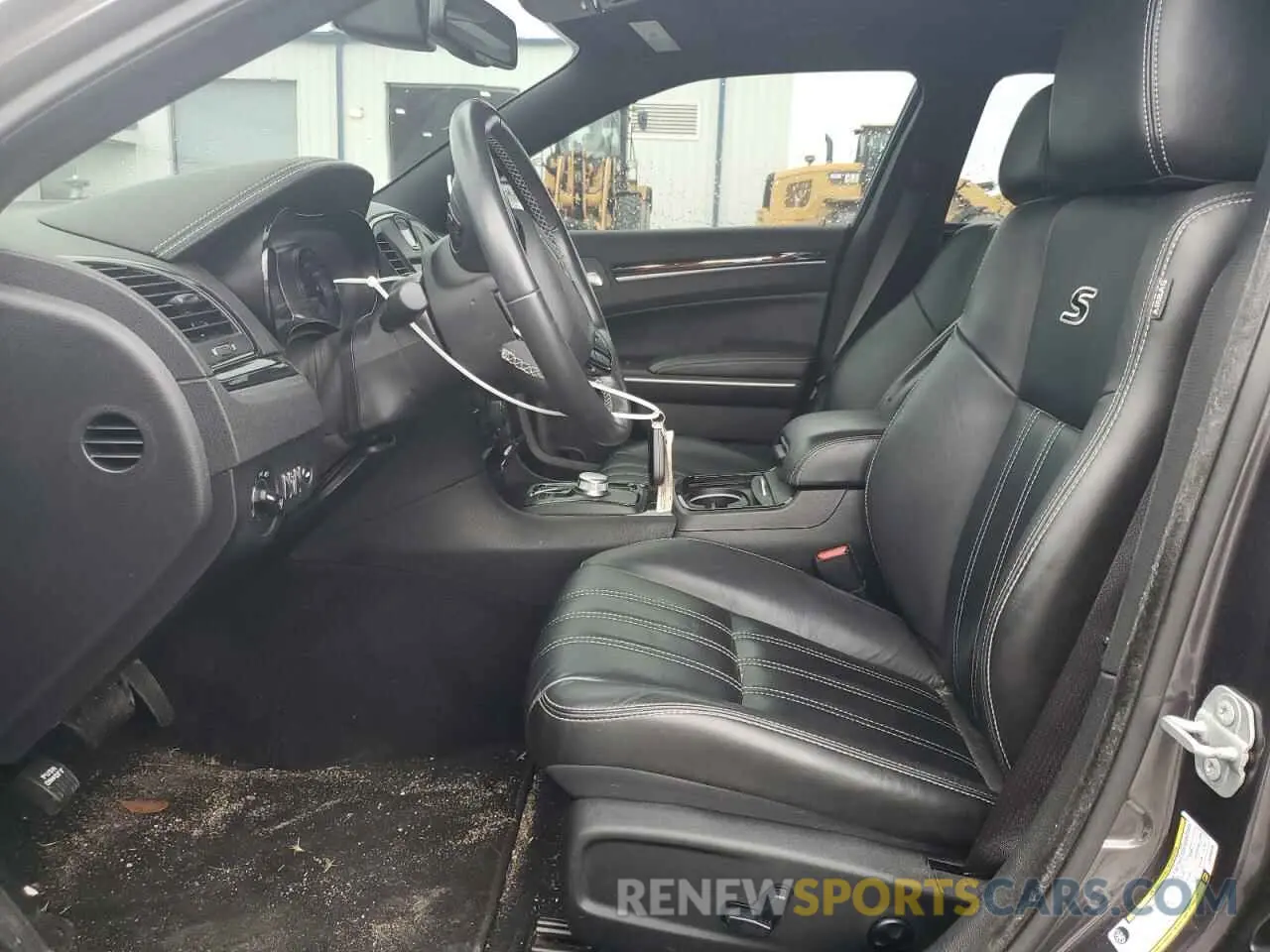 7 Фотография поврежденного автомобиля 2C3CCABG3LH209256 CHRYSLER 300 2020