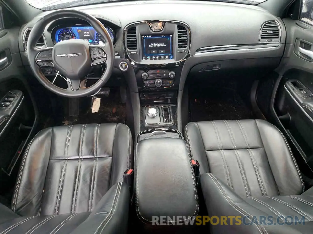8 Фотография поврежденного автомобиля 2C3CCABG3LH209256 CHRYSLER 300 2020