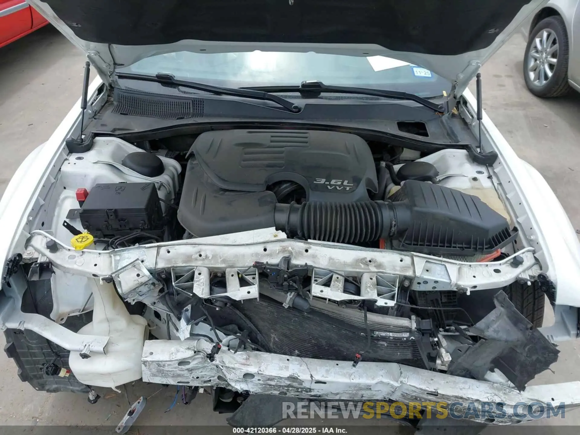 10 Фотография поврежденного автомобиля 2C3CCABG7LH158490 CHRYSLER 300 2020