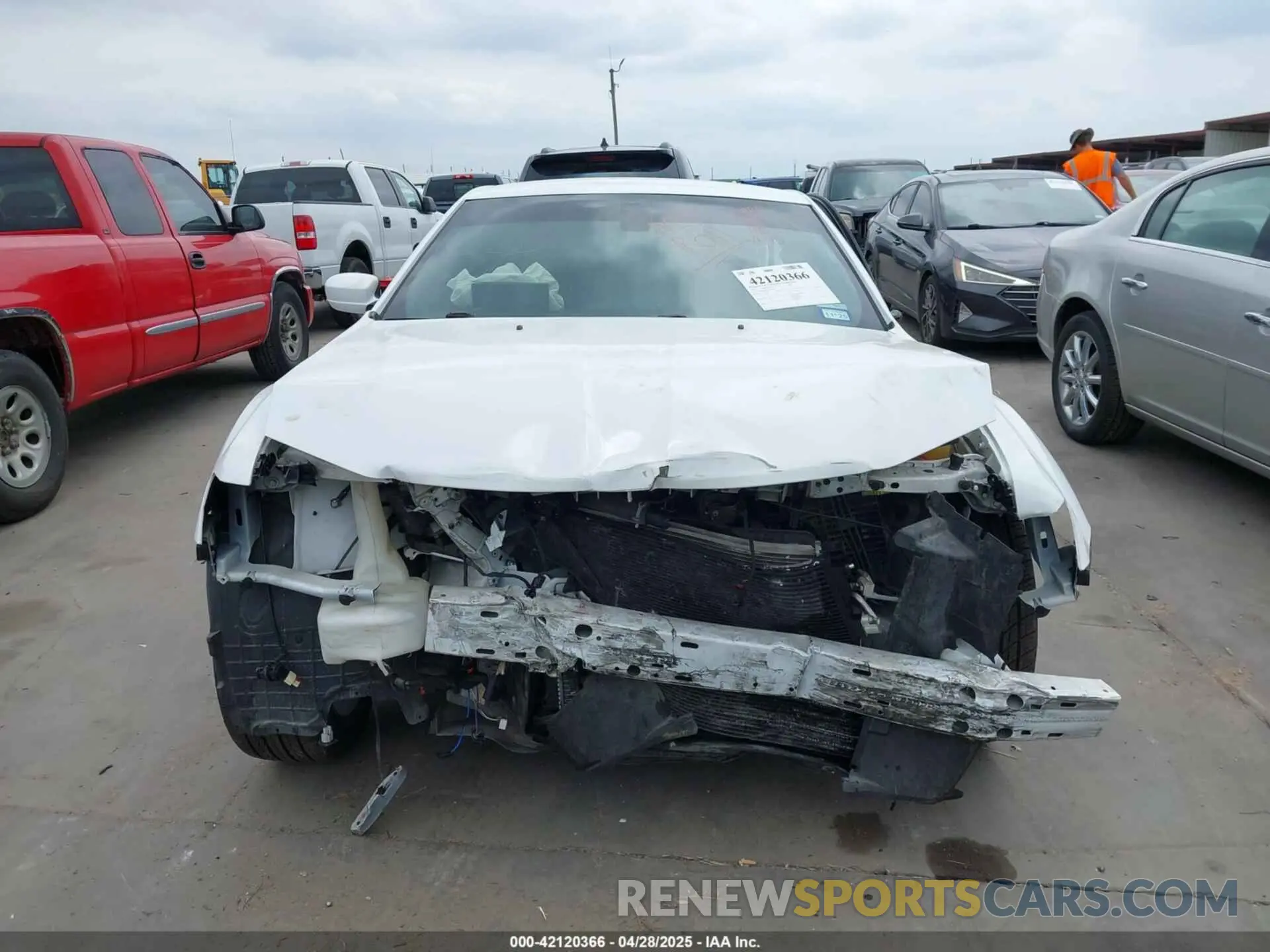 12 Фотография поврежденного автомобиля 2C3CCABG7LH158490 CHRYSLER 300 2020