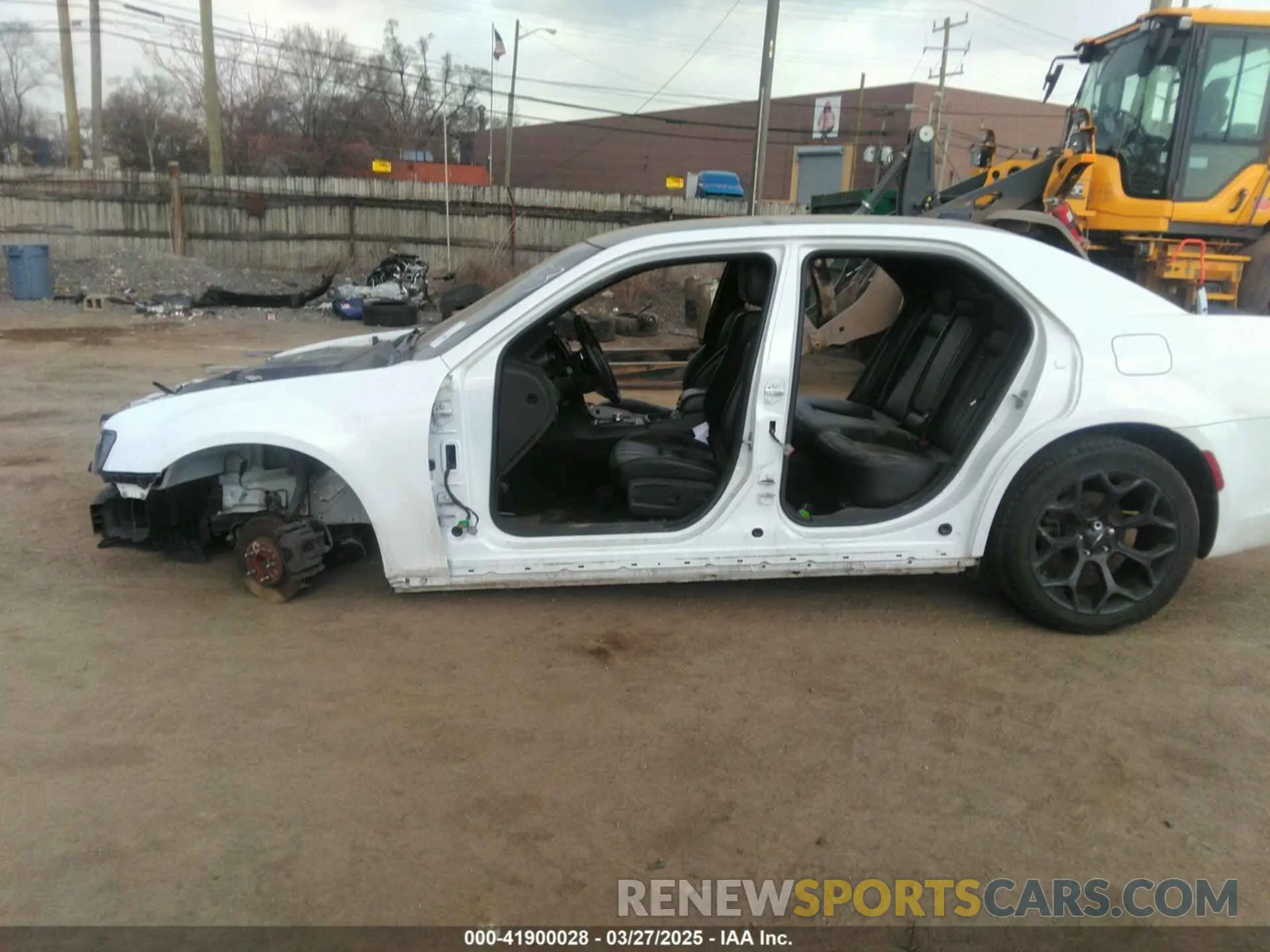 13 Фотография поврежденного автомобиля 2C3CCABG8LH141763 CHRYSLER 300 2020
