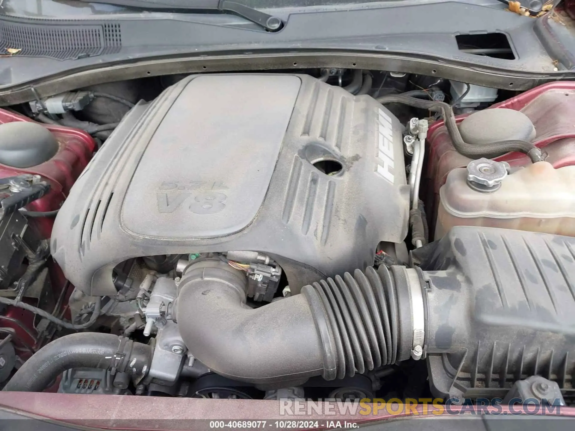 10 Фотография поврежденного автомобиля 2C3CCABT0LH233849 CHRYSLER 300 2020