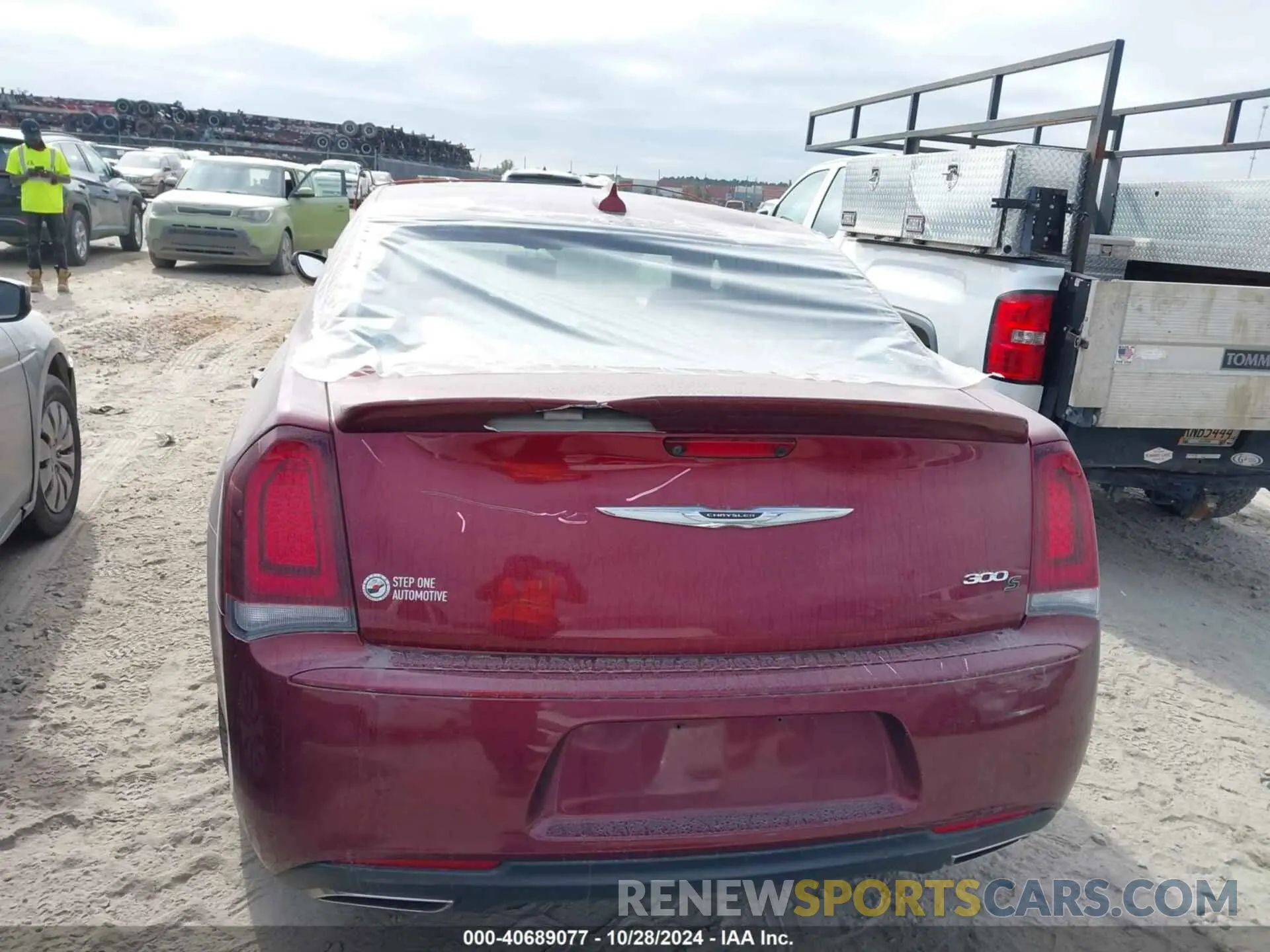 6 Фотография поврежденного автомобиля 2C3CCABT0LH233849 CHRYSLER 300 2020