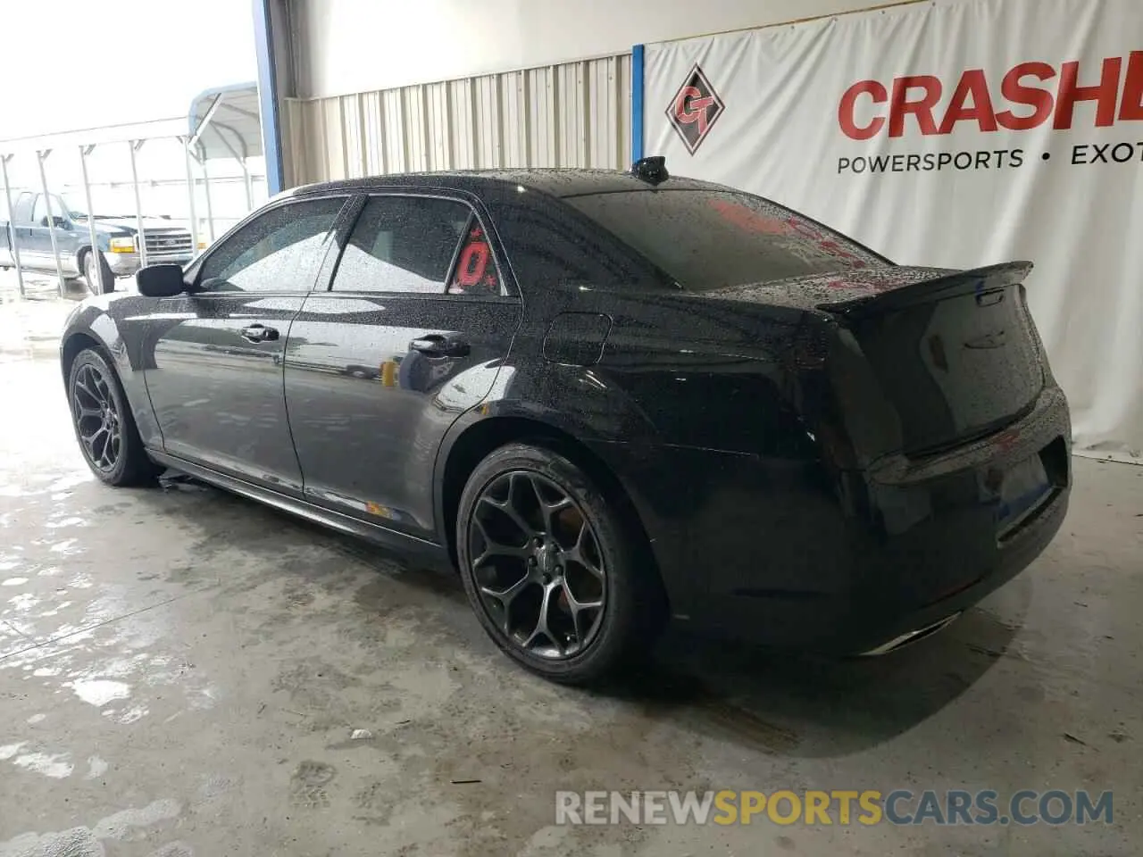 2 Photograph of a damaged car 2C3CCABT2LH180765 CHRYSLER 300 2020