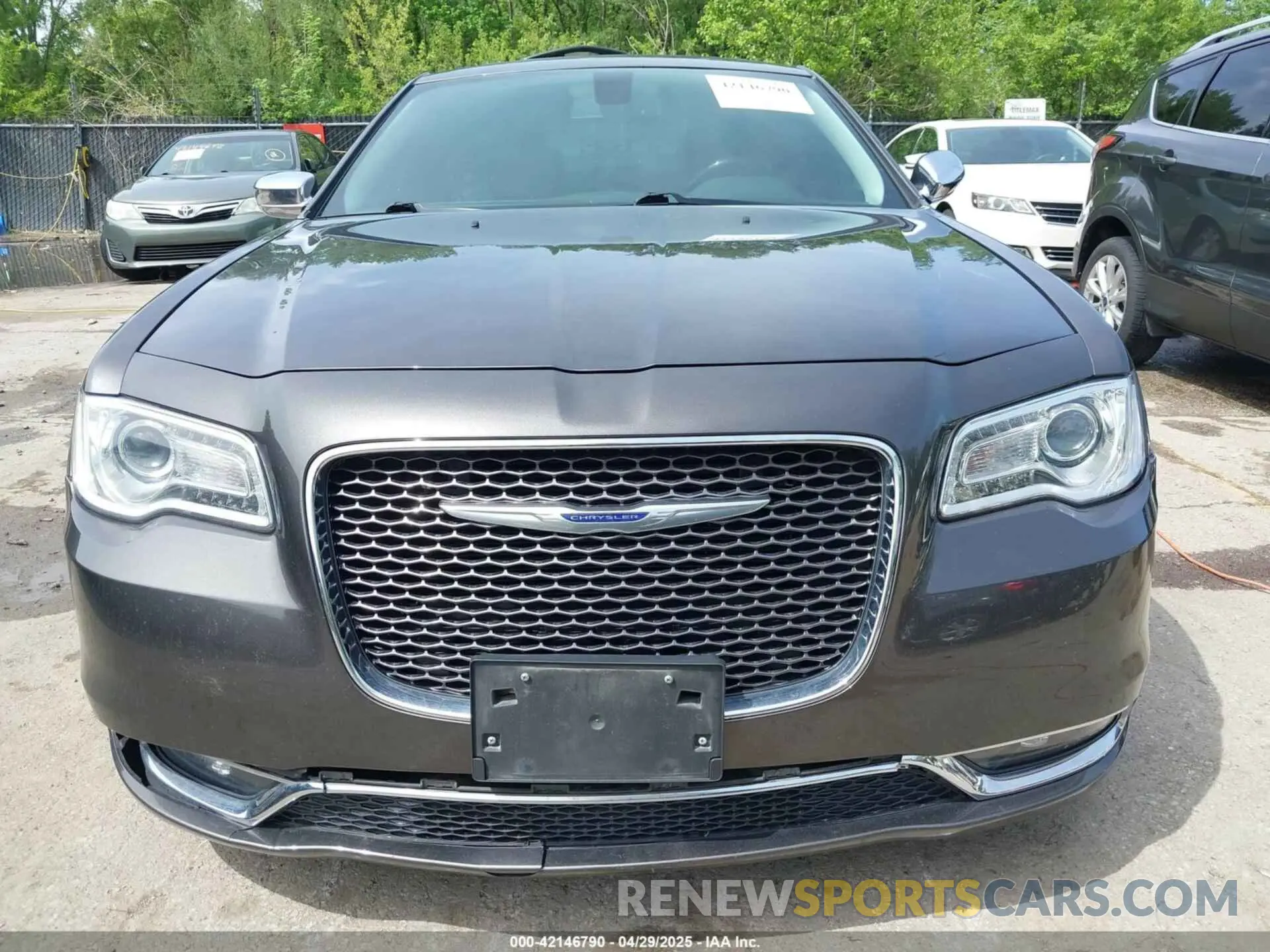 6 Фотография поврежденного автомобиля 2C3CCAEG2LH154486 CHRYSLER 300 2020
