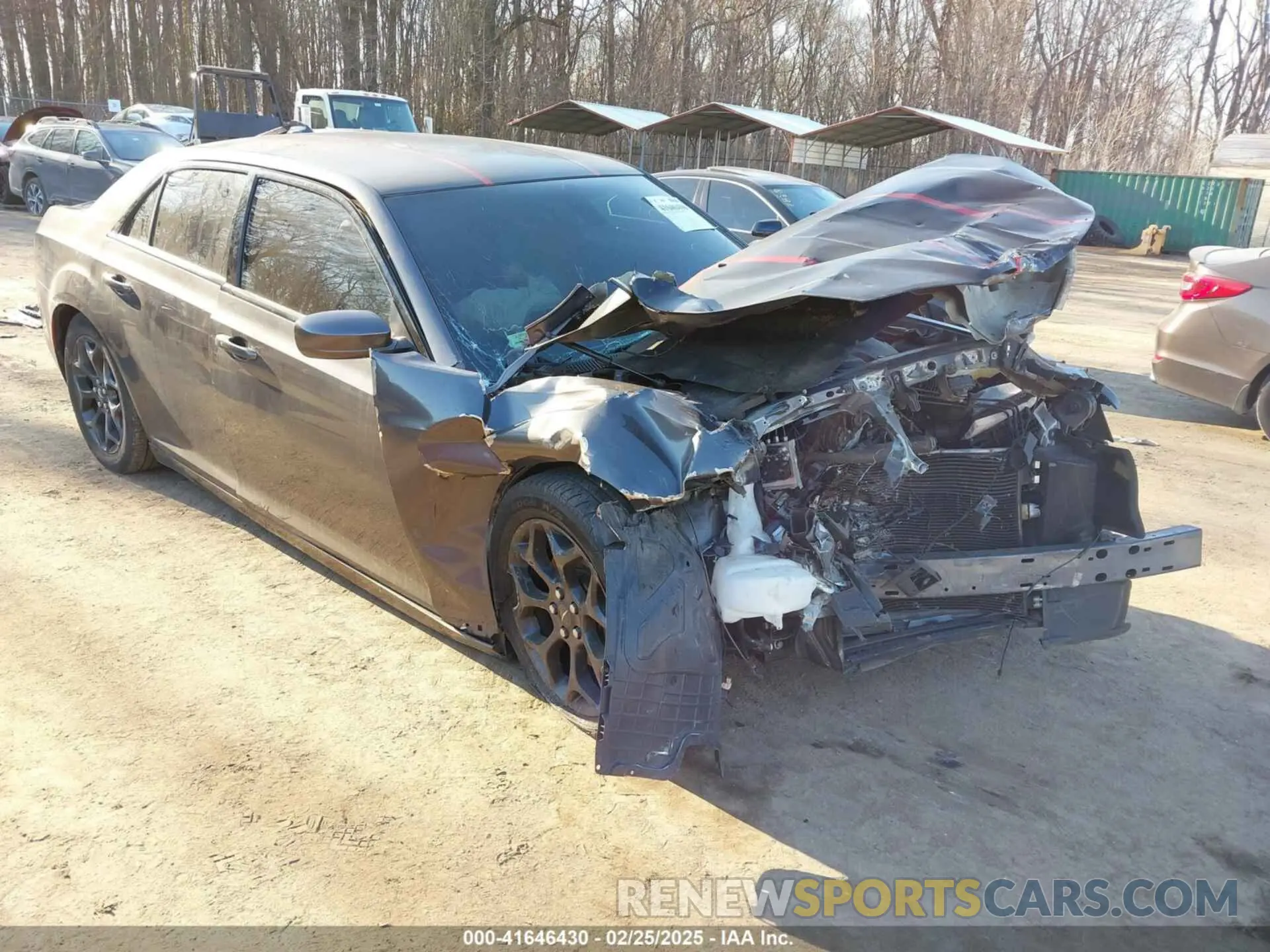 6 Фотография поврежденного автомобиля 2C3CCAGG3LH154817 CHRYSLER 300 2020