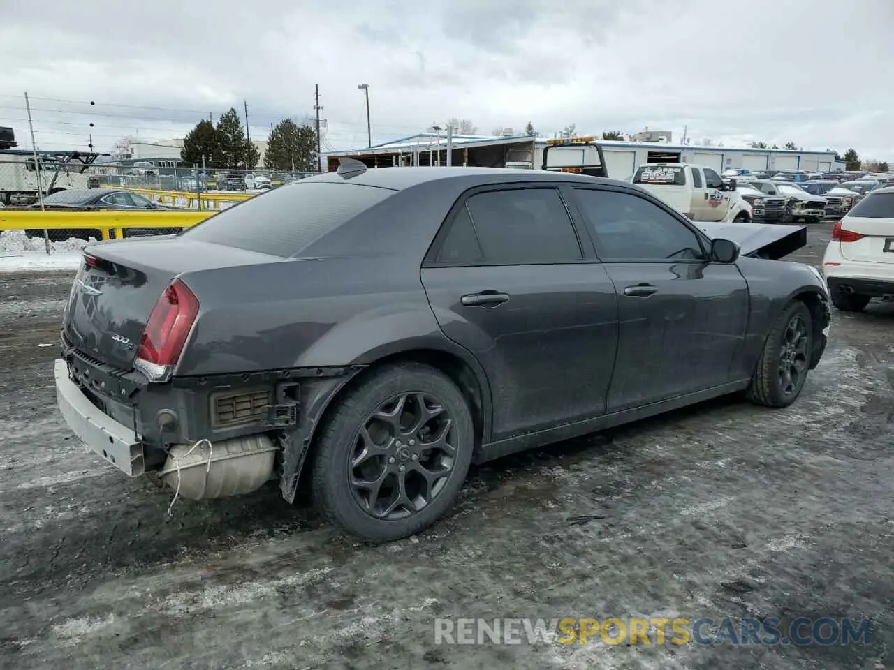 3 Фотография поврежденного автомобиля 2C3CCAGG4LH131580 CHRYSLER 300 2020