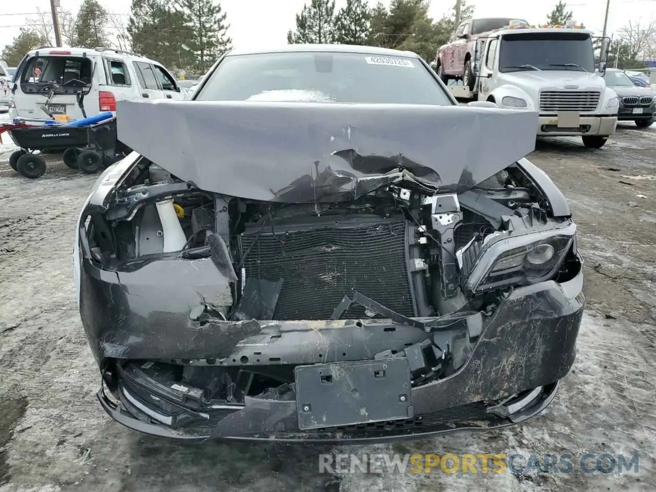 5 Фотография поврежденного автомобиля 2C3CCAGG4LH131580 CHRYSLER 300 2020