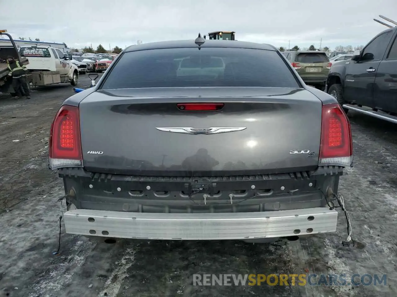 6 Фотография поврежденного автомобиля 2C3CCAGG4LH131580 CHRYSLER 300 2020