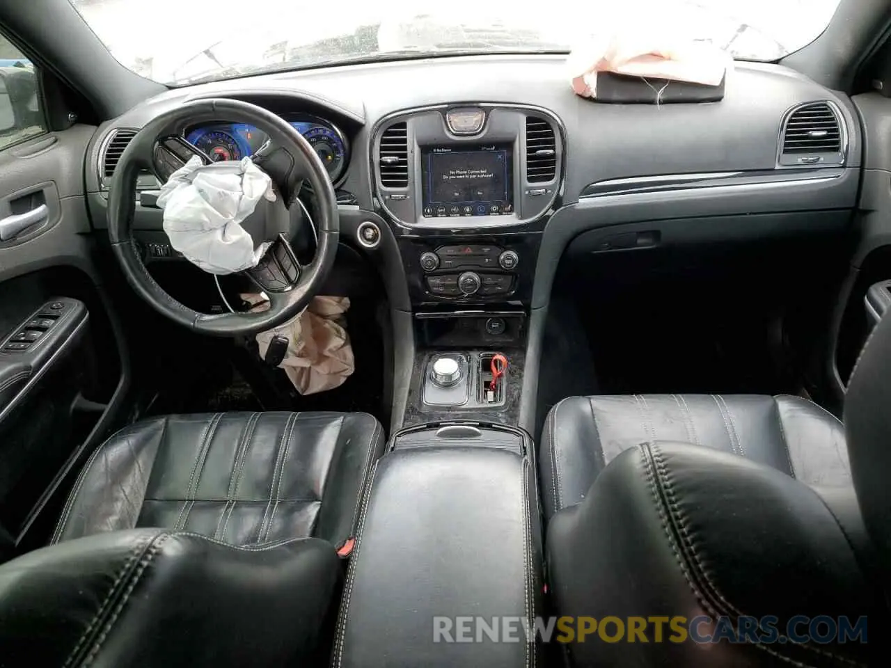 8 Фотография поврежденного автомобиля 2C3CCAGG4LH131580 CHRYSLER 300 2020