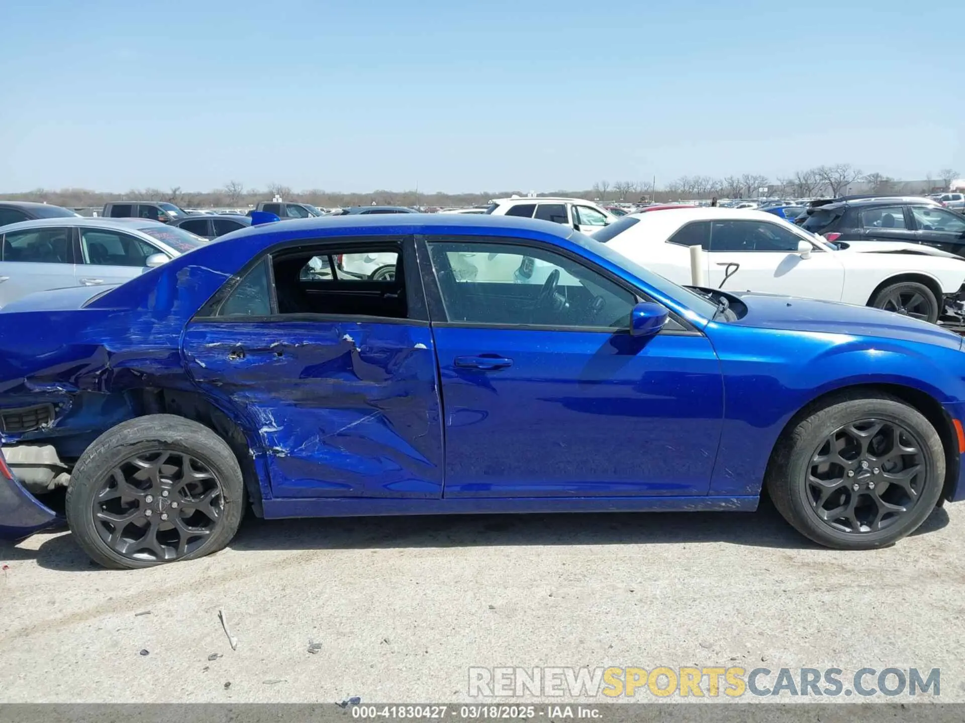 13 Photograph of a damaged car 2C3CCAGG6LH131564 CHRYSLER 300 2020