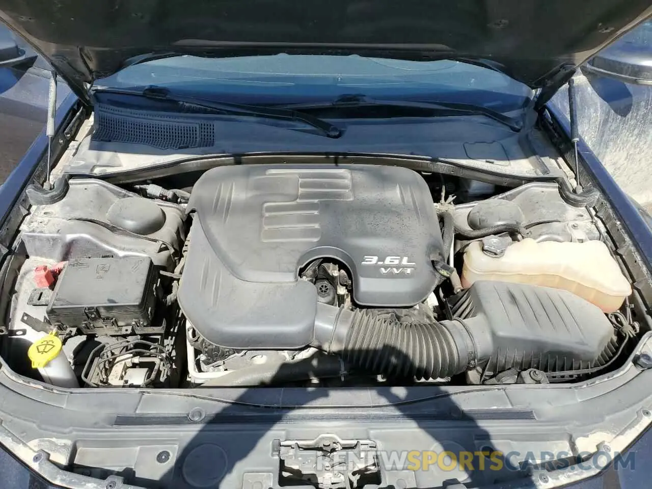 11 Фотография поврежденного автомобиля 2C3CCAGGXLH134418 CHRYSLER 300 2020